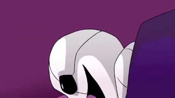 Sans Vs Gaster (озвучка на русском)