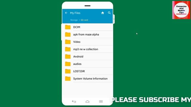 What is LOST.DIR folder in Android Phone ? What Happens if We Delete lost dir folder? смотреть онлайн