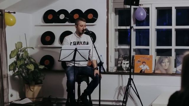 Квартирник в дачной атмосфере. Андрей Лозовский (LaZ). Local Time (Москва, 2016). смотреть онлайн