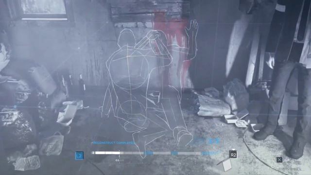 Detroit Become Human Connor Partner walkthrough смотреть онлайн