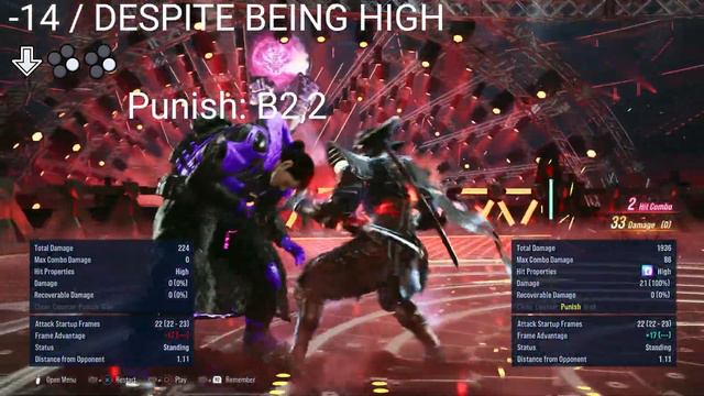 'White Reaper' | Dragunov Punishment Guide | TEKKEN 8(1.21) смотреть онлайн