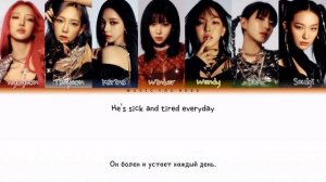 GOT the beat (갓 더 비트) - STEP BACK Color Coded Lyrics ( перевод | кириллизация )