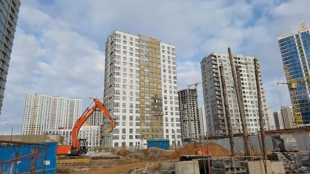 21. VLOG по заявкам. Минск мир ЖК "Minsk World" Танцы Евразия Центральная Европа Северная Америка смотреть онлайн