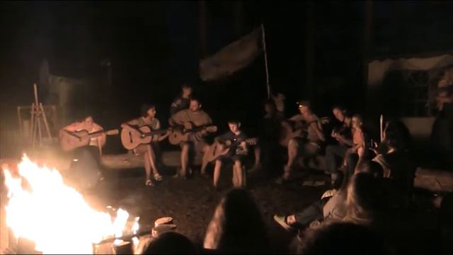 120801 АНСАМБЛЬ ГИТАРИСТОВ ИСПАНСКАЯ МЕЛОДИЯ смотреть онлайн