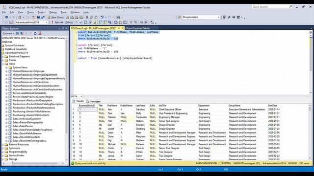 Create Pivot Table report in Excel by connecting SQL Server смотреть онлайн