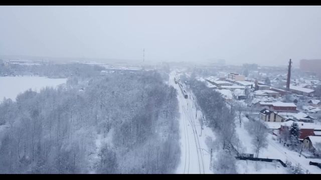 Город Фрязино,подмосковье! 2020 год смотреть онлайн