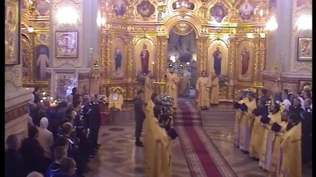 Прямая трансляция служб Казанского Собора смотреть онлайн