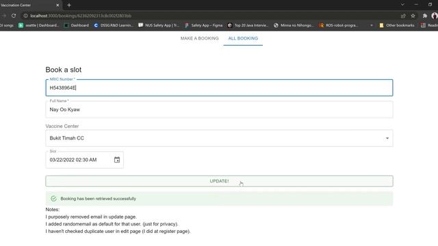 Booking Demo using nodejs mongodb reactjs смотреть онлайн