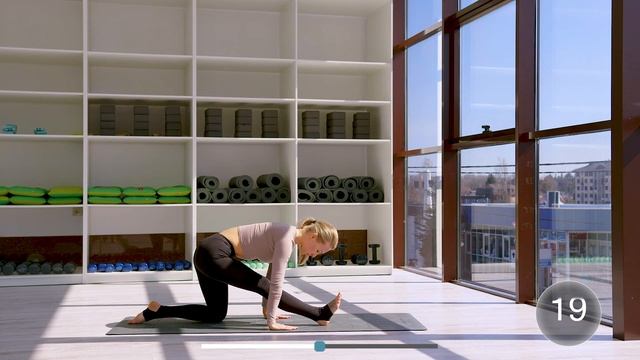 21 MIN STRETCH FOR SPLITS | How To Get Your Splits, Deep Stretching. No Equipment