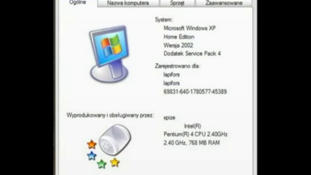 Windows XP Dodatek Service Pack 4 смотреть онлайн