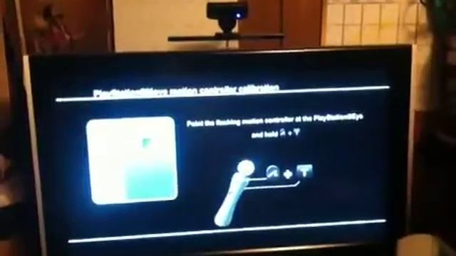 PSMove calibration problems on sports champions смотреть онлайн