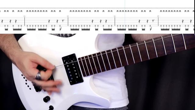 Top 10 Metal Riffs That Improve Your Right Hand Technique смотреть онлайн