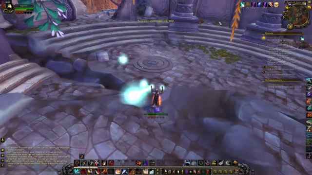 Quest Survey Says In Wow смотреть онлайн