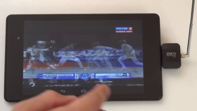 Обзор Geniatech PT360 (DVB-T2 Pad TV Tuner) смотреть онлайн