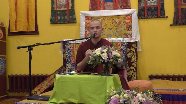 Ретрит по любящей доброте 2020 (1-4) смотреть онлайн