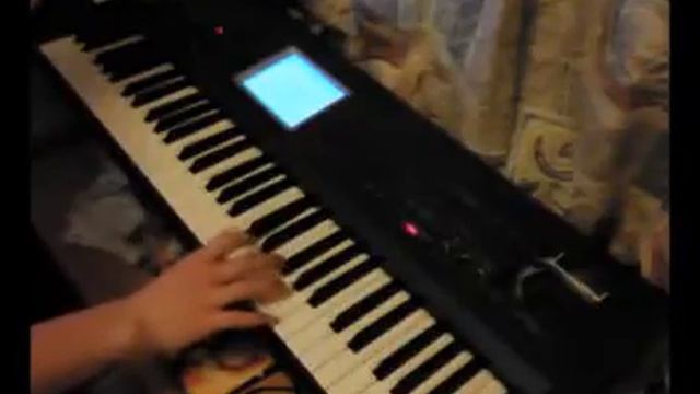 Warmen - Switcharoo keyboard solos смотреть онлайн