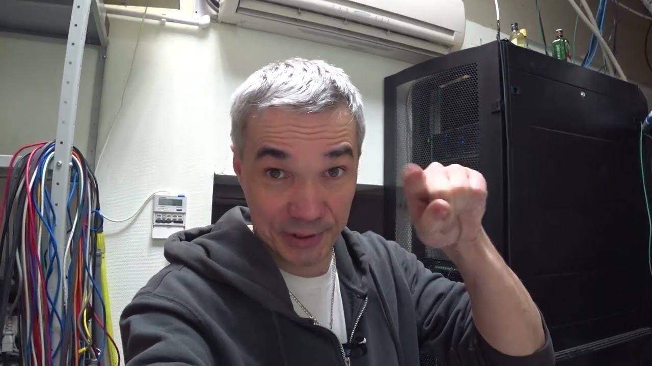 INTEL S3400 - ПРОВОЖАЕМ В ПОСЛЕДНИЙ ПУТЬ или бложек из серверной смотреть онлайн