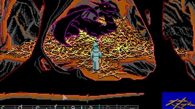 PC Longplay Loom (EGA) смотреть онлайн