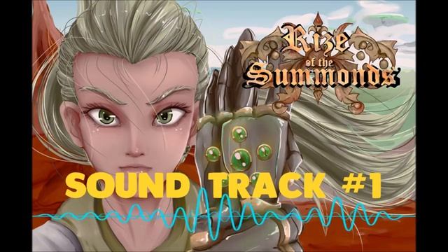 Rize of the Summonds - Dragon Lair Zone 1 Soundtrack смотреть онлайн