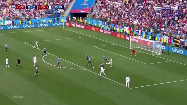 Olivier Giroud Na Mundialu