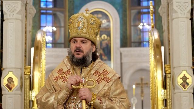 ПОБЕДА НАД СТРАХОМ. АРХИЕПИСКОП ВЕРЕЙСКИЙ АМВРОСИЙ смотреть онлайн