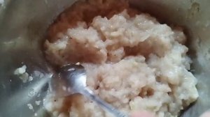 Постные пельмени с кальмарами.