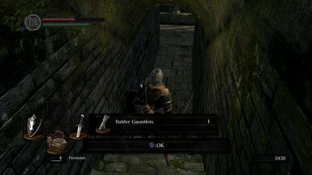 Dark Souls: Remastered - Undead Parish: Open Gate: Basement Key Location, Balder Gauntlets (2018) смотреть онлайн