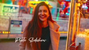 Слайд-шоу "Яркие воспоминания 4" (поздравление, видео из фото). Пример, монтаж видео на заказ.