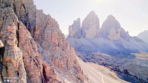 Горы, полет над скалами,отдых для души, релакс, расслабление после трудного дня, природа, антистресс