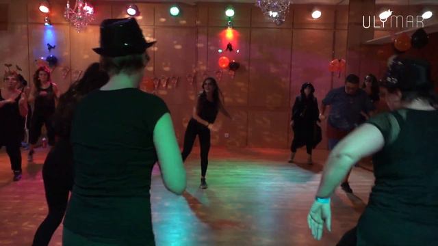 Charity Dance Halloween Party 2018 смотреть онлайн