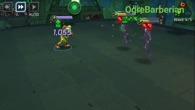 OgreBarberian: Chemo vs the World Jessica Cruz Hero Challenge Final Node [DC Legends] смотреть онлайн