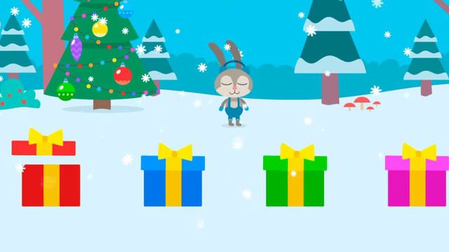 Новогодние игры смотреть онлайн