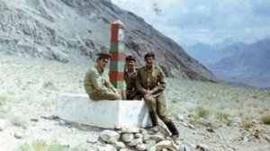 С ДНЁМ ПОГРАНИЧНИКА!  ПОГРАНЦЫ (авторская песня)