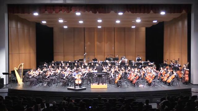 Prokofiev Sinfonia Concertante In E Minor