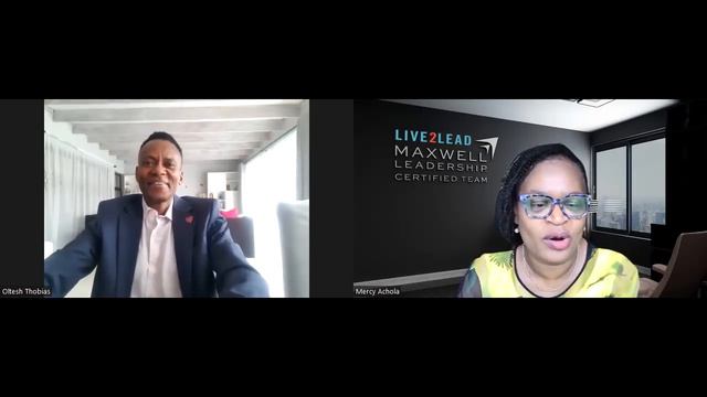 Leadership Garage Podcast with Oltesh Tobias смотреть онлайн