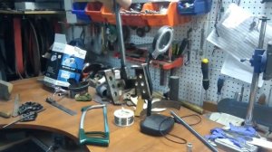 Венчик для миксера строительного своими руками