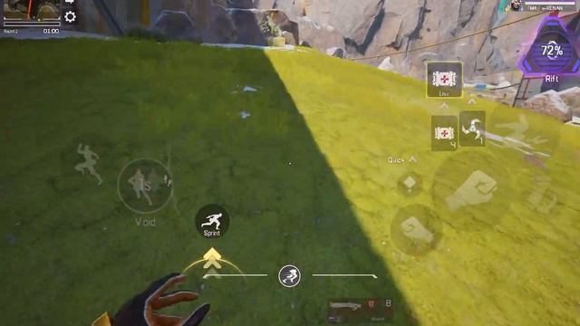 INTENSE RUSH GAMEPLAY (Apex Legends Mobile) смотреть онлайн