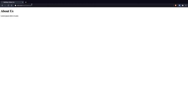 Templating LAYOUT And Partials In DJANGO смотреть онлайн