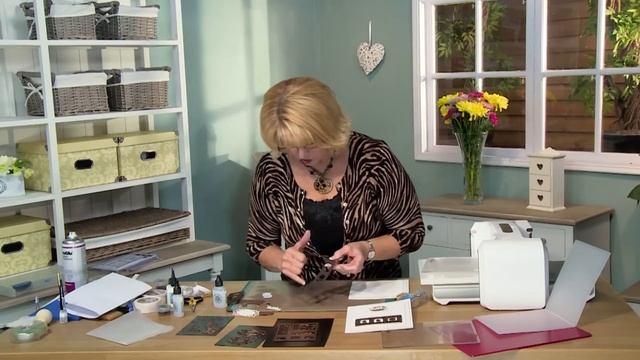 Simple Get Well Card Making Tutorial | Crafting My Style with Sue Wilson смотреть онлайн