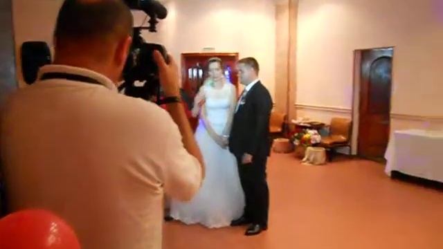 Танец невесты и отца и танец невесты и жениха смотреть онлайн