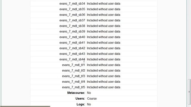 Moodle Building Course from Template - M - Importing test banks смотреть онлайн