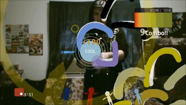 Beat Sketcher Mirror Mode Challenge 4 - Honey Bee and First Platinum! смотреть онлайн
