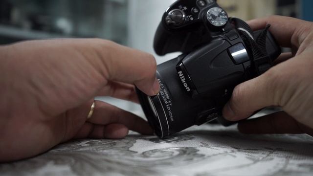 ( Sell Off ) MÁY ẢNH NIKON COOLPIX P530 Zoom 42X, Full HD Giá 2tr5 смотреть онлайн