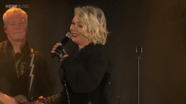 Kim Wilde live in Switzerland (01/12/2023)