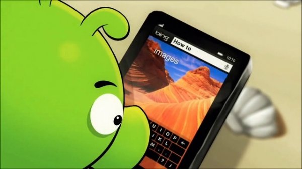 Об игре Angry birds