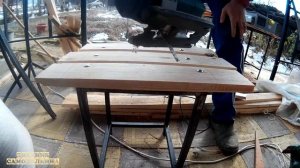 ✅ НЕУБИВАЕМЫЙ ТАБУРЕТ!!! Я ЭТО СДЕЛАЛ!!! СМОЖЕШЬ ЛИ ТЫ? Узнай быстро, как сделать табурет из металл