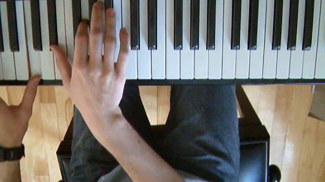 How to play Cymbal Rush by Thom Yorke смотреть онлайн