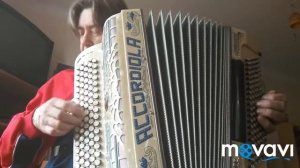 Баян, Аккордеон.Вальс ,, В лесу «.