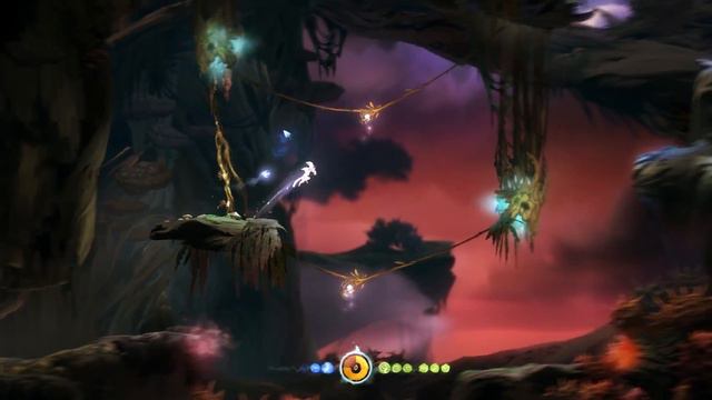 11 - Ori and the Blind Forest смотреть онлайн