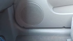 Замена штатных динамиков в Chevrolet lacetti на DL Audio Barracuda 165